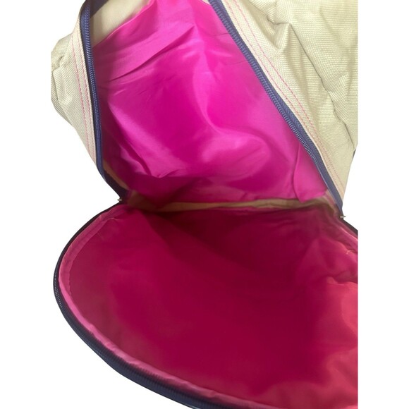 Stuff By Hilary Duff 2007 Backpack Pop Lizzie Mcguire Y2K RARE Design Bejeweled - Picture 11 of 15